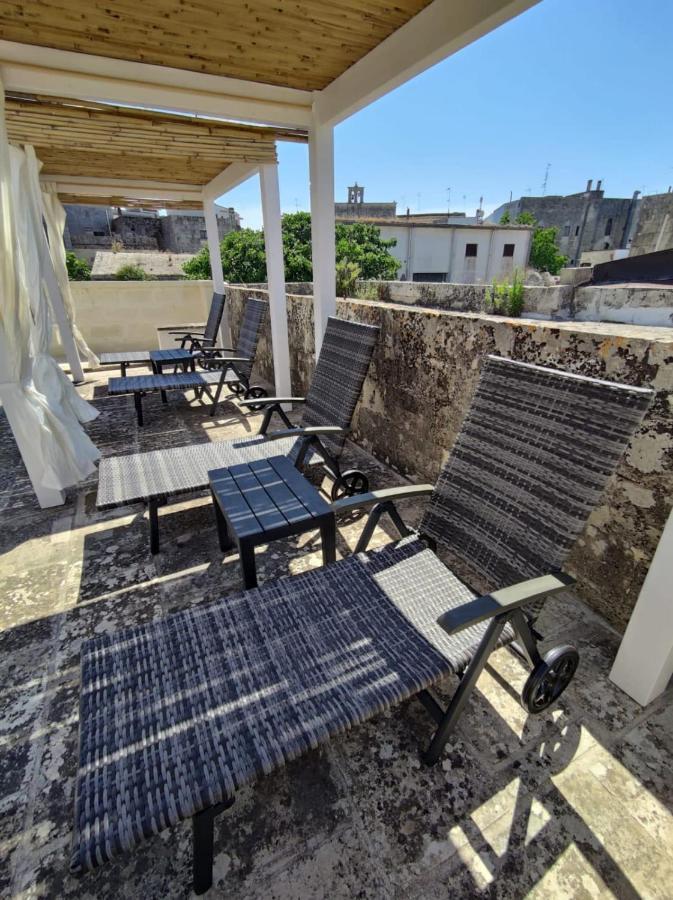 Bed and breakfast Dimora Assuntina Martano Extérieur photo