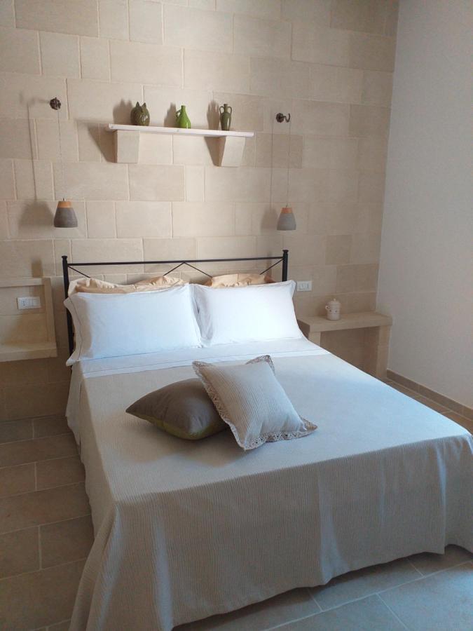 Bed and breakfast Dimora Assuntina Martano Extérieur photo