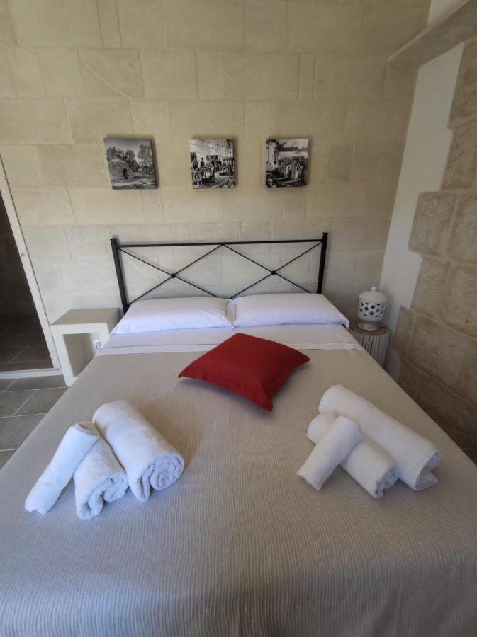 Bed and breakfast Dimora Assuntina Martano Extérieur photo