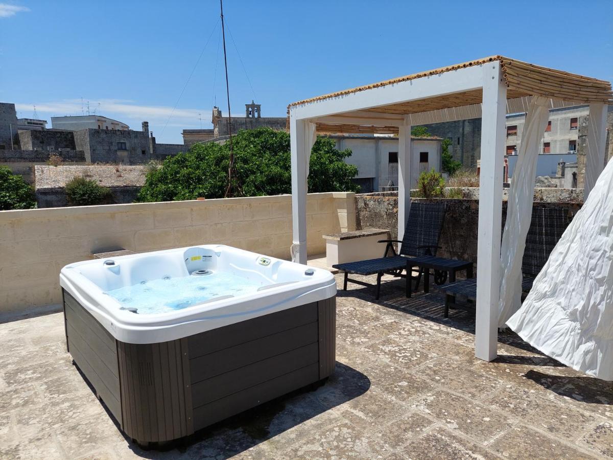 Bed and breakfast Dimora Assuntina Martano Extérieur photo