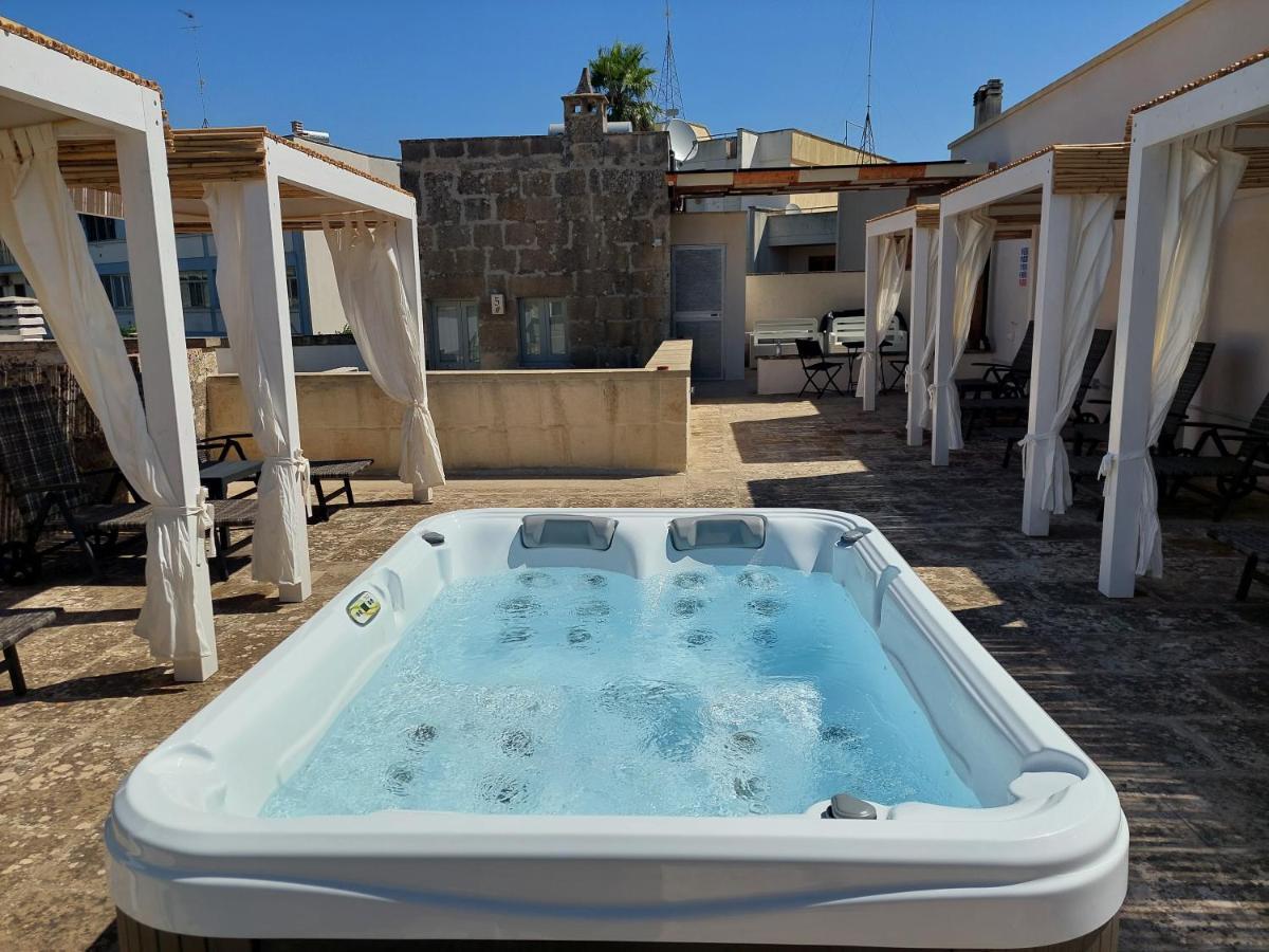 Bed and breakfast Dimora Assuntina Martano Extérieur photo