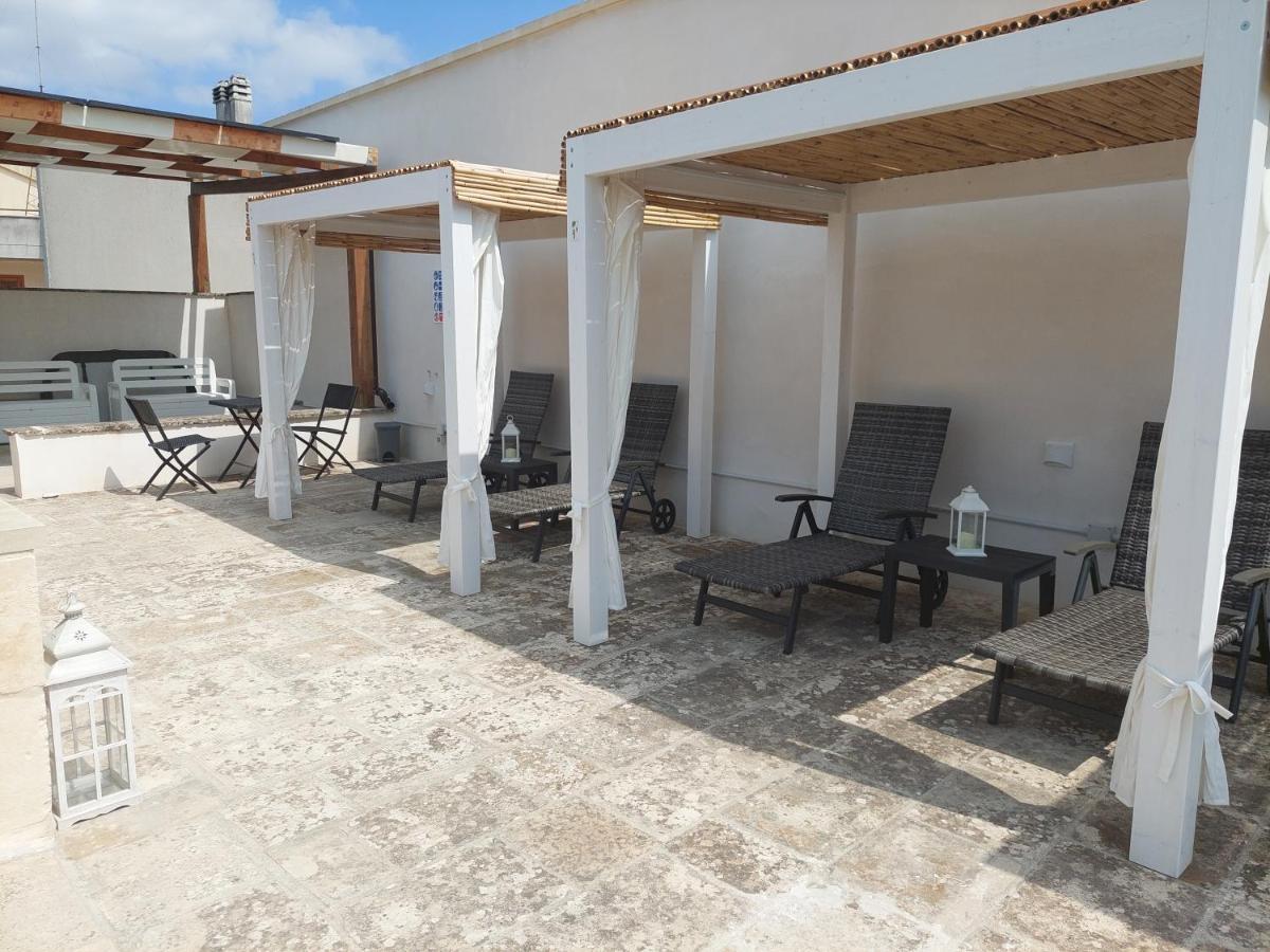 Bed and breakfast Dimora Assuntina Martano Extérieur photo