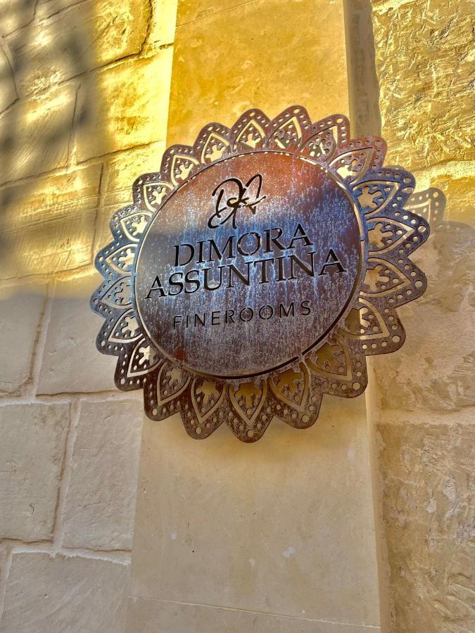 Bed and breakfast Dimora Assuntina Martano Extérieur photo